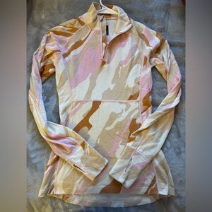 Backcountry Women’s Spruces Mid-Weight Merino Wool 1/4-Zip Baselayer